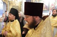 Архиерейское богослужение в&nbsp;Павлино