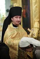 Архиерейское богослужение в&nbsp;Павлино