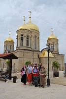 Паломничество преподавателей богородской гимназии на&nbsp;Святую Землю
