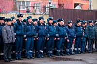 День сотрудника органов внутренних дел России в&nbsp;Щёлковском районе
