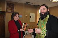 Поздравление сотрудников органов внутренних дел Павлово-Посадского района и&nbsp;г.&nbsp;Электрогорска
