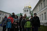 Акция &laquo;Согреем детские сердца&raquo; в&nbsp;Павлово-Посадском благочинии
