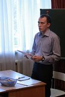 Заседание Общественного совета при УВД Орехово-Зуево
