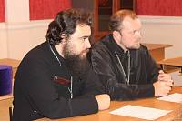 Заседание Общественного совета при УВД Орехово-Зуево
