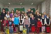 &laquo;Согреем детские сердца&raquo; в&nbsp;Лосино-Петровском благочинии
