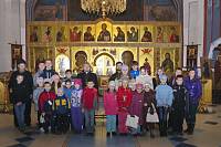 &laquo;Согреем детские сердца&raquo; в&nbsp;Лосино-Петровском благочинии
