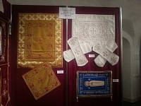 Участие творческой мастерской Троицкого собора г.&nbsp;Щелкова в&nbsp;выставке-конференции &laquo;Основы церковной вышивки. Опыт передачи&nbsp;древних традиций в&nbsp;церковном искусстве&raquo;
