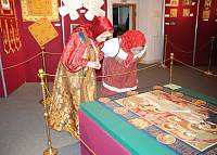 Участие творческой мастерской Троицкого собора г.&nbsp;Щелкова в&nbsp;выставке-конференции &laquo;Основы церковной вышивки. Опыт передачи&nbsp;древних традиций в&nbsp;церковном искусстве&raquo;
