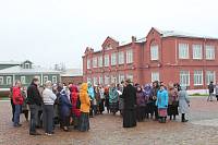 Паломничество фрязинцев в&nbsp;Коломну
