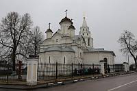 Паломничество фрязинцев в&nbsp;Коломну
