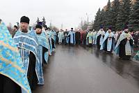Крестный ход в&nbsp;День народного единства в&nbsp;Павловском Посаде
