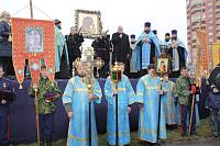 Крестный ход в&nbsp;День народного единства в&nbsp;Павловском Посаде
