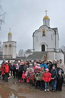 «Согреем детские сердца» в Богородском благочинии