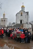 «Согреем детские сердца» в Богородском благочинии