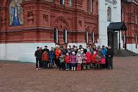 «Согреем детские сердца» в Богородском благочинии