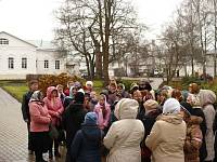 Поездка детей из&nbsp;Ликино-Дулевского благочиния по&nbsp;местам жизни преподобного Сергия Радонежского
