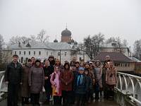 Поездка детей из&nbsp;Ликино-Дулевского благочиния по&nbsp;местам жизни преподобного Сергия Радонежского
