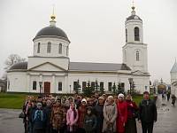 Поездка детей из&nbsp;Ликино-Дулевского благочиния по&nbsp;местам жизни преподобного Сергия Радонежского
