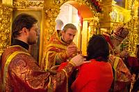 Юбилей храма мч. Уара
