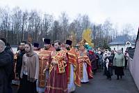 Юбилей храма мч. Уара
