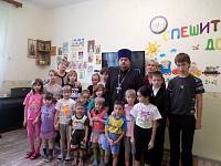 &laquo;Согреем детские сердца&raquo; в&nbsp;Шатуре
