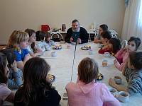 &laquo;Согреем детские сердца&raquo; в&nbsp;Шатуре
