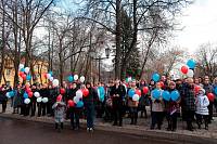 Праздничный митинг, посвященный Дню народного единства в&nbsp;Щелково
