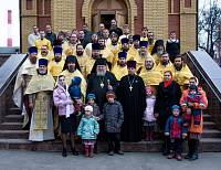 Организация трезвенной работы на&nbsp;приходах Московской епархии