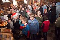 &laquo;Согреем детские сердца&raquo; в&nbsp;Щелковском благочинии
