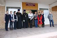 Юбилей Троицкого храма с. Хотеичи Ликино-Дулевского благочиния
