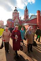 День памяти жертв политических репрессий в&nbsp;Щелкове
