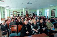 Открытие Рождественских чтений в&nbsp;Щелковском муниципальном районе
