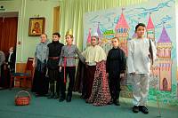 Праздник Пресвятой Богородицы в&nbsp;гимназии Ковчег г.&nbsp;Щелково
