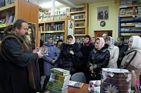 Экскурсия для Орехово-Зуевских педагогов
