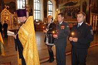 Награждение сотрудников Орехово-Зуевского отдела вневедомственной охраны
