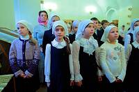 Общегимназический праздник учащихся гимназии &laquo;Ковчег&raquo;
