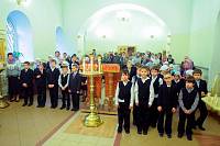 Общегимназический праздник учащихся гимназии &laquo;Ковчег&raquo;
