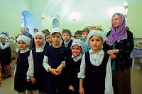 Общегимназический праздник учащихся гимназии &laquo;Ковчег&raquo;
