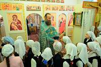 Общегимназический праздник учащихся гимназии &laquo;Ковчег&raquo;
