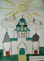 Конкурс рисунков в Рошале