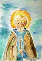 Конкурс рисунков в Рошале