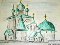 Конкурс рисунков в Рошале