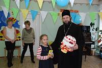 Согреем детские сердца в&nbsp;Рошале
