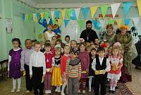 Согреем детские сердца в&nbsp;Рошале
