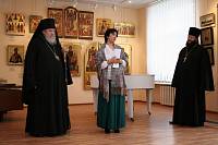 Визит епископа Балашихинского Николая в&nbsp;г.&nbsp;Дубну на&nbsp;открытие фестиваля искусств &laquo;Серебряная Псалтирь&raquo;