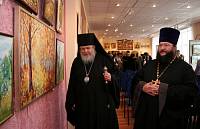 Визит епископа Балашихинского Николая в&nbsp;г.&nbsp;Дубну на&nbsp;открытие фестиваля искусств &laquo;Серебряная Псалтирь&raquo;