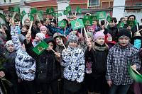 Первосвятительский визит в Подольск