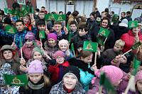 Первосвятительский визит в Подольск