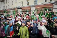 Первосвятительский визит в Подольск