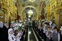 Первосвятительский визит в Подольск